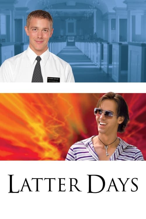 Latter Days afişi