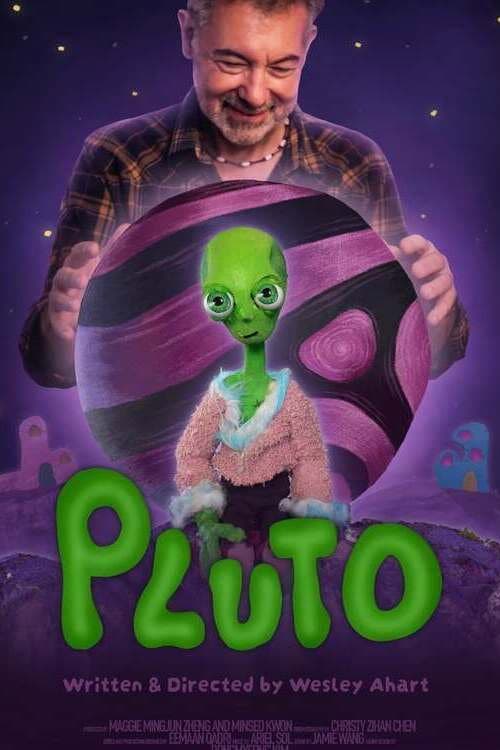 Pluto afişi