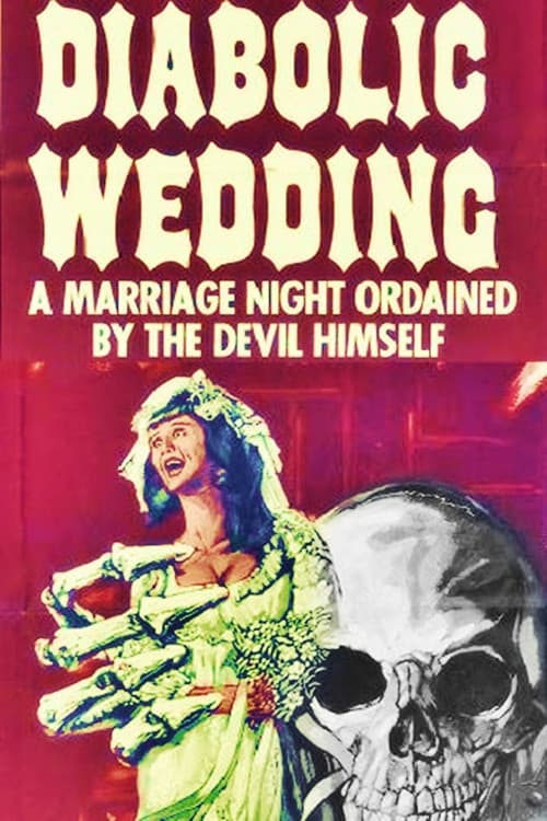 Boda Diabólica afişi
