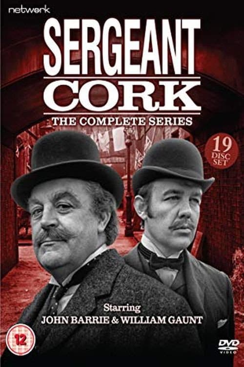 Sergeant Cork afişi