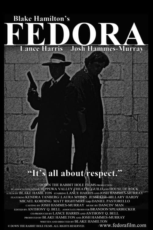 Fedora afişi