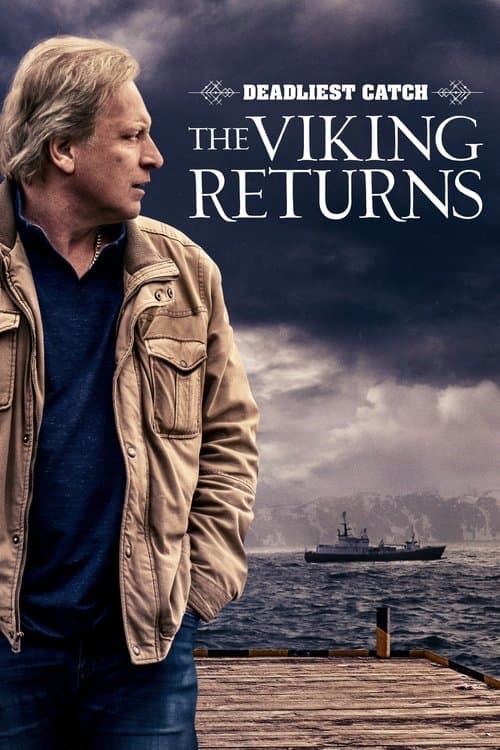 Deadliest Catch: The Viking Returns afişi