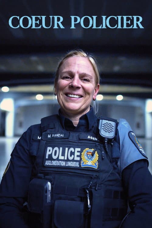 Coeur policier afişi