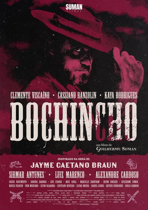 Bochincho – O Filme afişi
