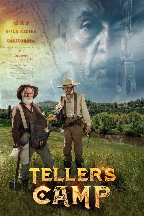 Teller's Camp afişi