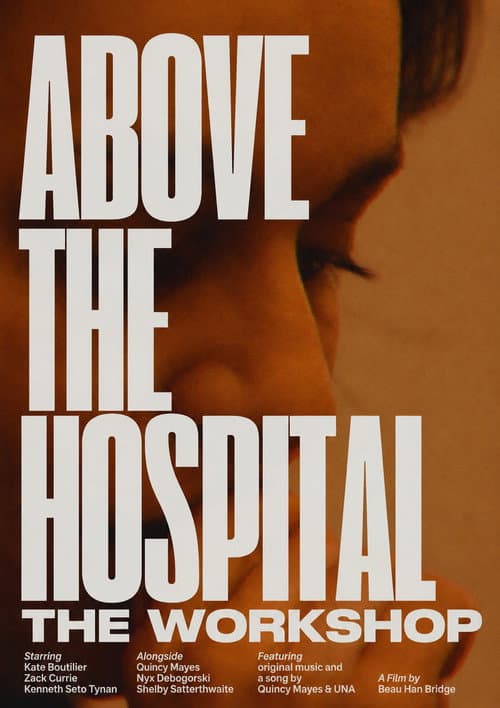 Above the Hospital: The Workshop afişi