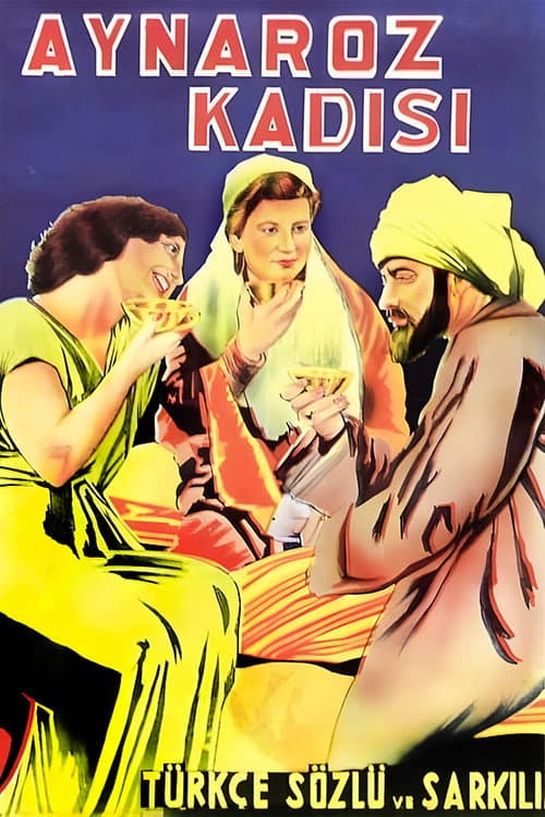 Aynaroz Kadısı afişi