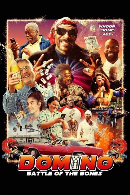 Domino: Battle of the Bones afişi