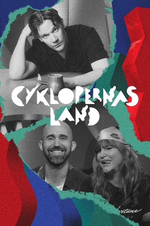 Cyklopernas land afişi