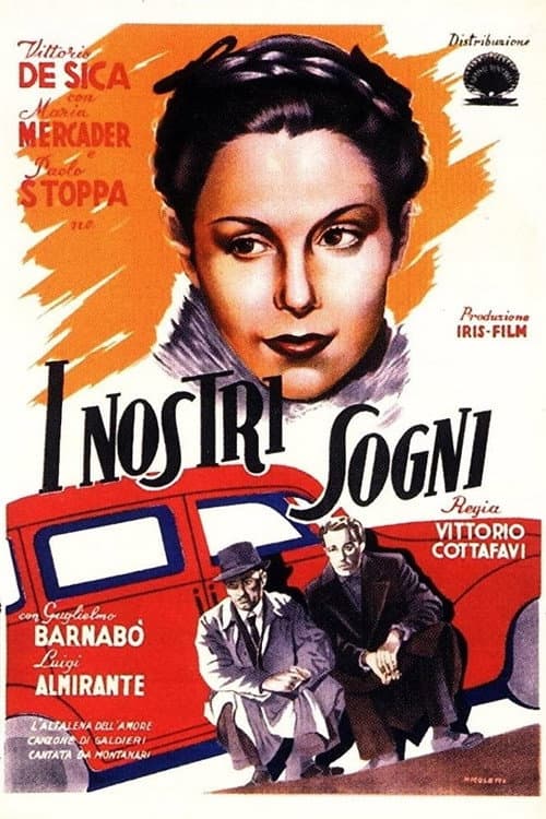 I nostri sogni afişi