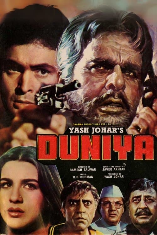 Duniya afişi