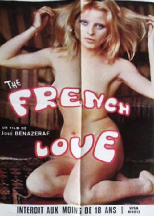 The French Love afişi