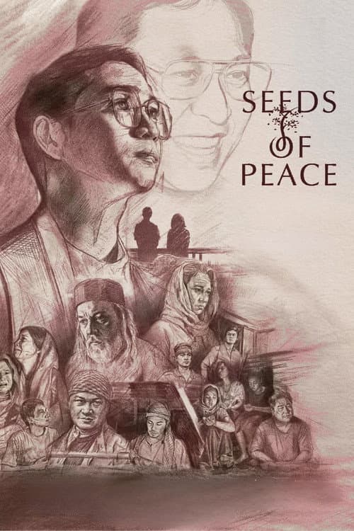 Seeds of Peace: The Life of Fr. Rhoel D. Gallardo, CMF afişi