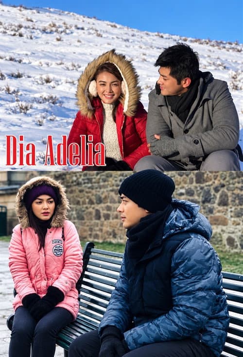 Dia Adelia afişi