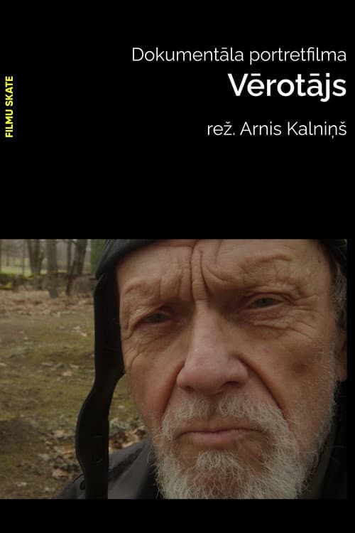 Vērotājs afişi