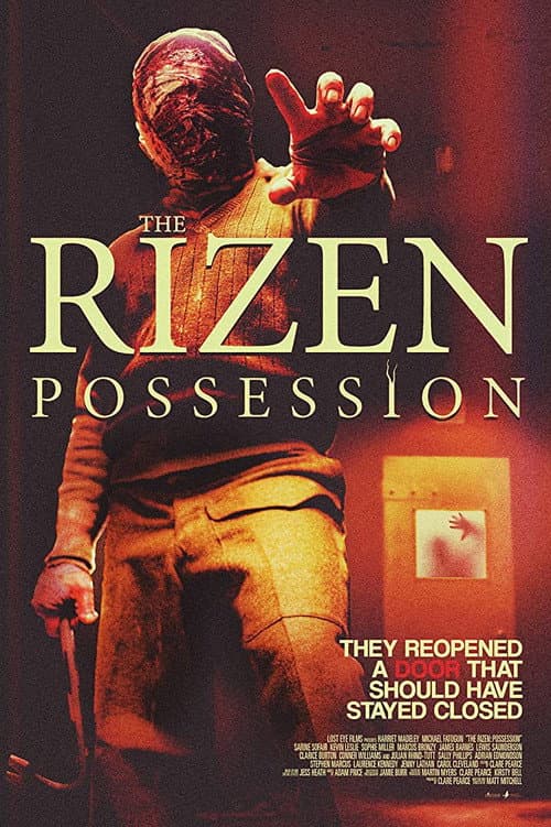 The Rizen: Possession afişi