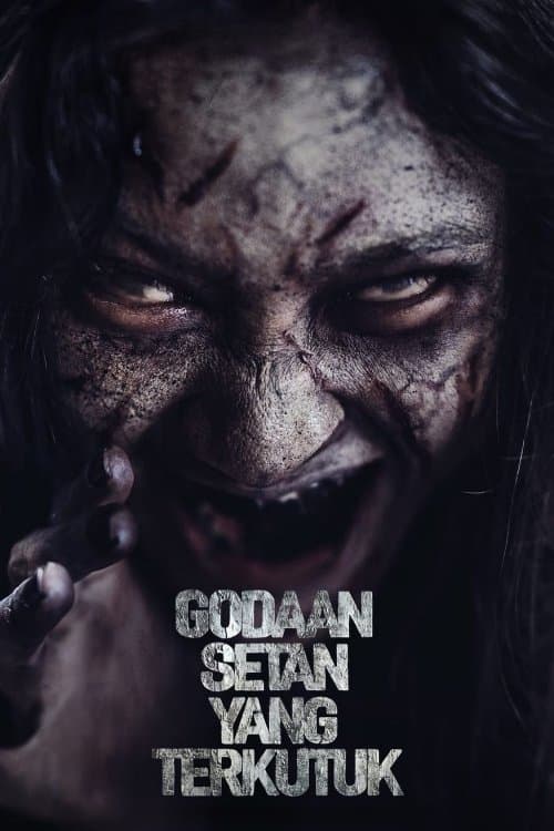 Godaan Setan Yang Terkutuk afişi