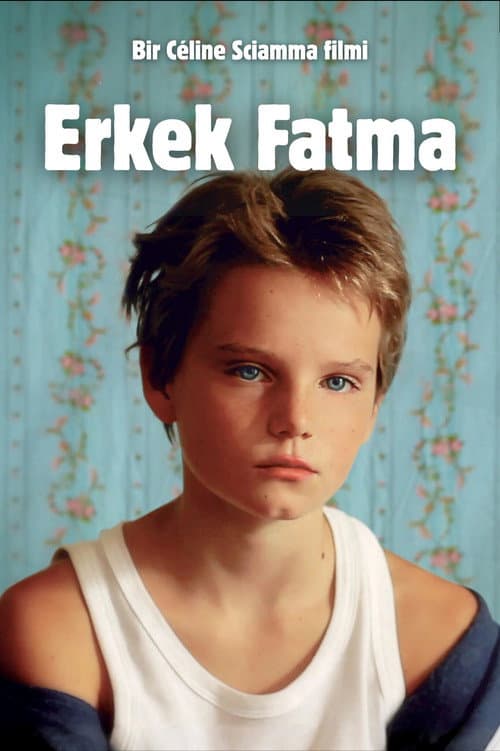 Erkek Fatma afişi