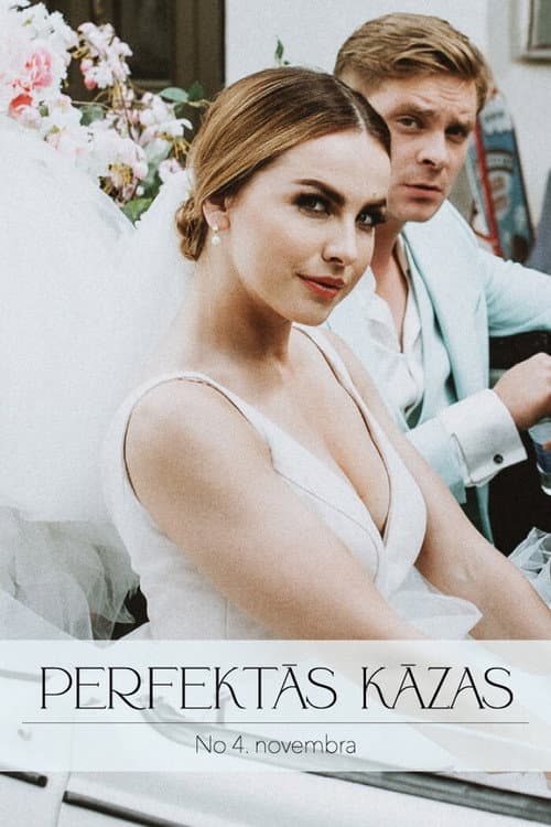 Perfektās kāzas afişi