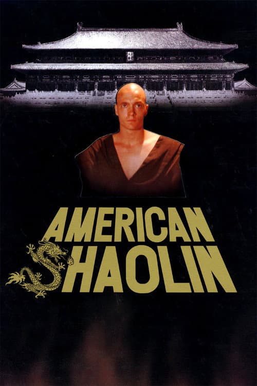 American Shaolin afişi