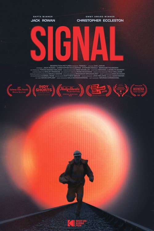 SIGNAL afişi