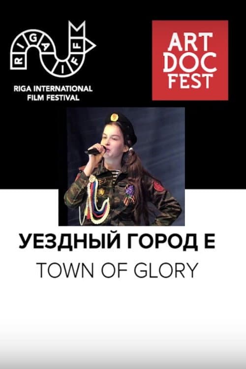 Town of Glory afişi