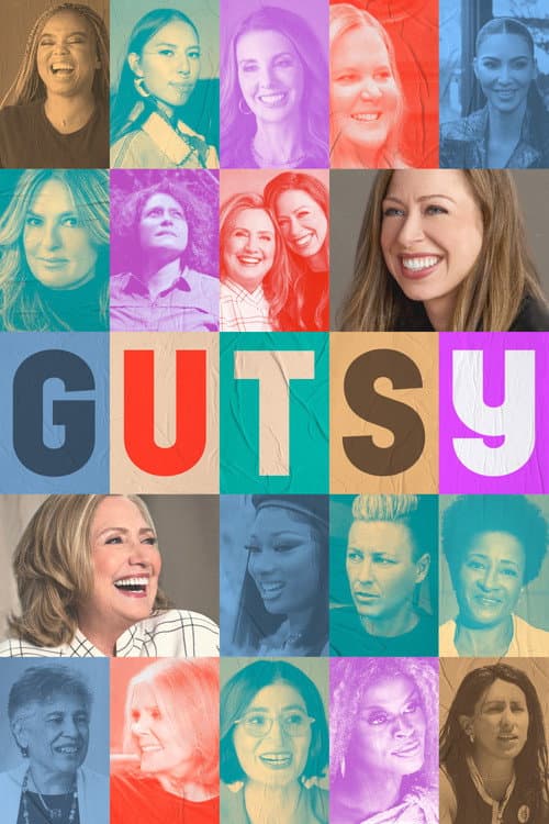 Gutsy afişi