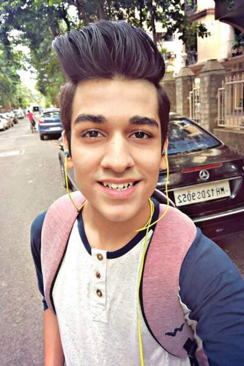 Ayushmaan Saxena