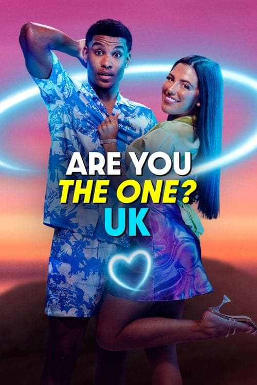 Are You The One? UK afişi