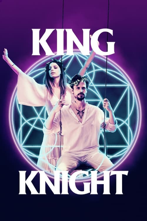 King Knight afişi