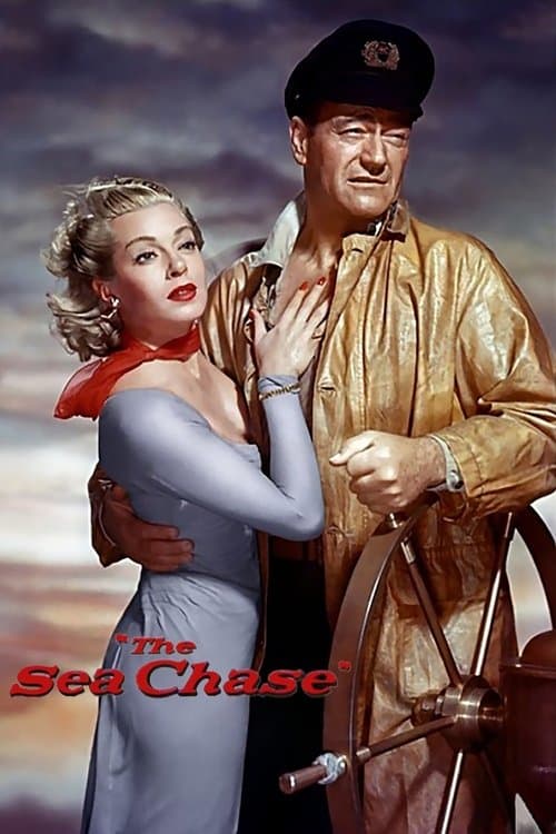 The Sea Chase afişi