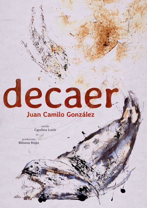 decaer afişi