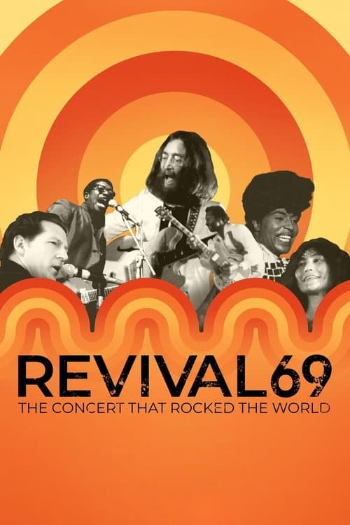 Revival69: The Concert That Rocked the World afişi