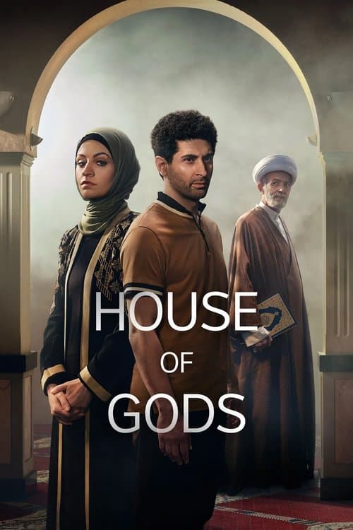 House of Gods afişi