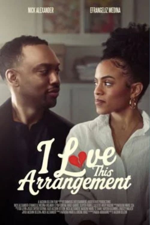 I Love This Arrangement afişi