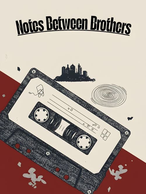 Notes Between Brothers afişi