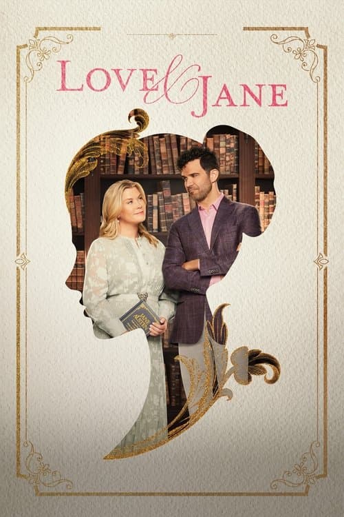 Love & Jane afişi