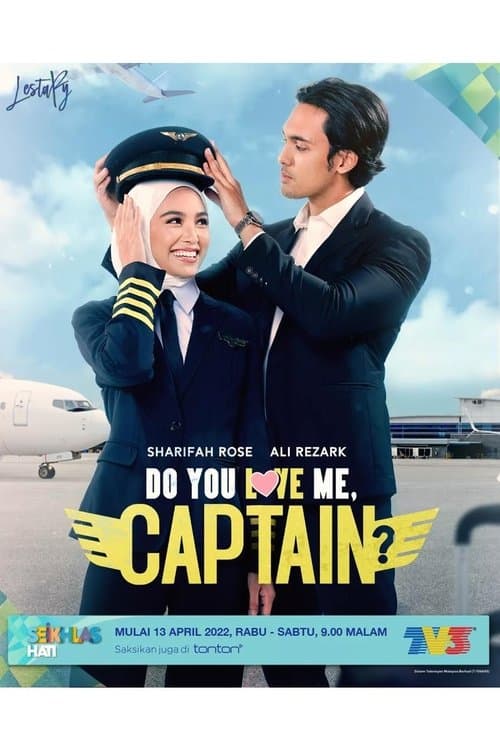 Do You Love Me, Captain? afişi