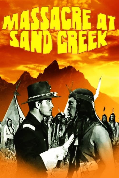 Massacre at Sand Creek afişi