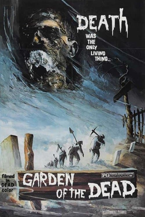 Garden of the Dead afişi