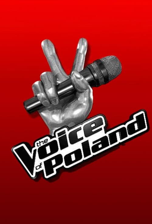 The Voice of Poland afişi