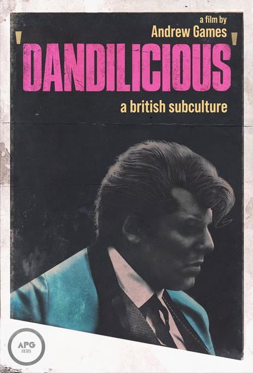 Dandilicious afişi