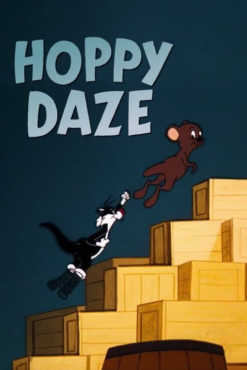 Hoppy Daze afişi