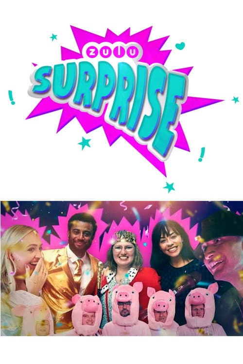ZULU Surprise afişi