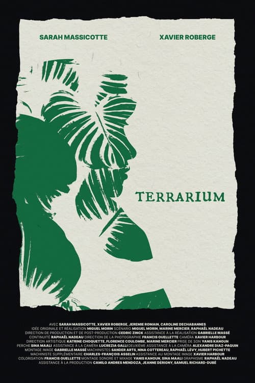 Terrarium afişi