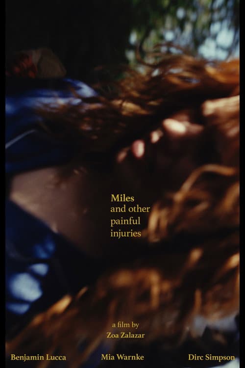 Miles and Other Painful Injuries afişi