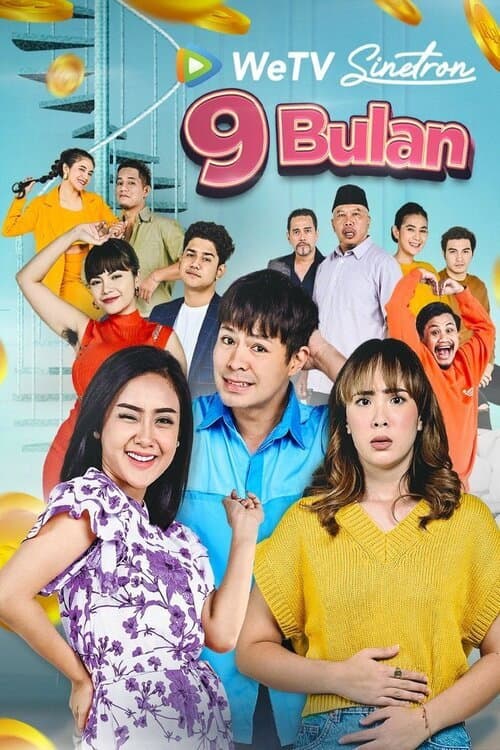 9 Bulan afişi
