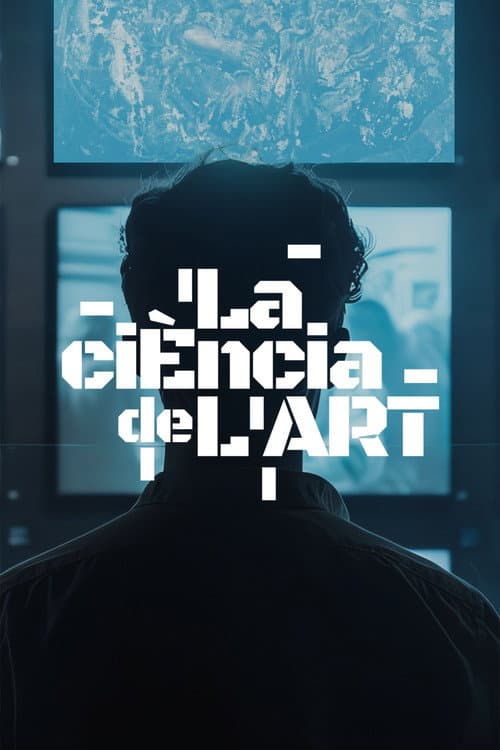 La ciència de l'art afişi