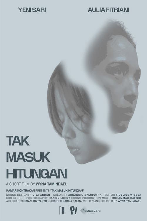 Tak Masuk Hitungan afişi