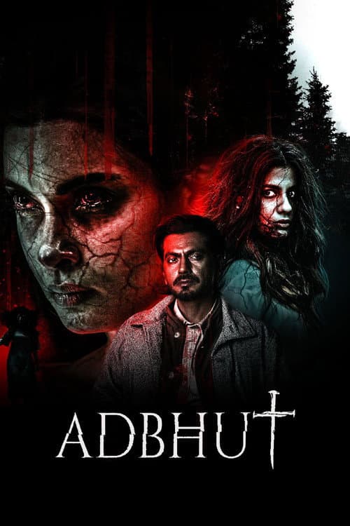 Adbhut afişi